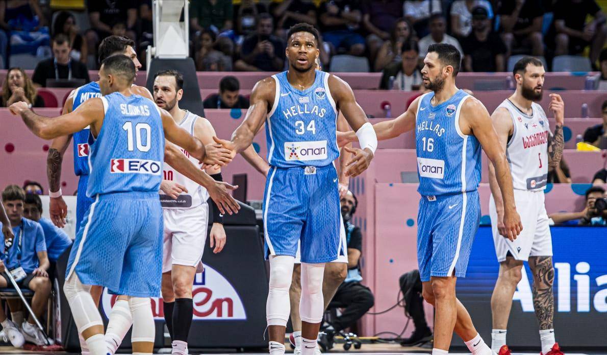 关于希腊男篮强势湖人,拉文三分雨点燃全场的信息 关于希腊男篮强势湖人,拉文三分雨点燃全场的信息