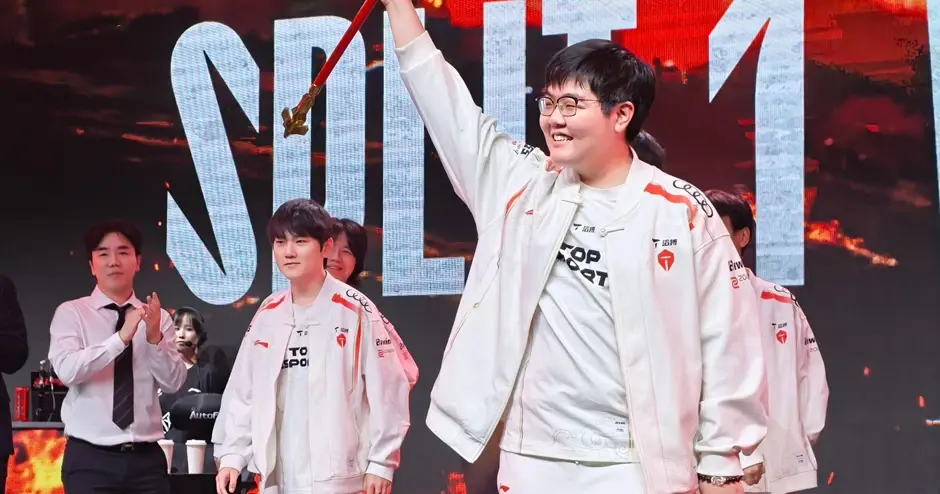 包含100T横扫HLE，Jankos拿下关键大龙宿命之战八强赛，点燃全场激情的词条