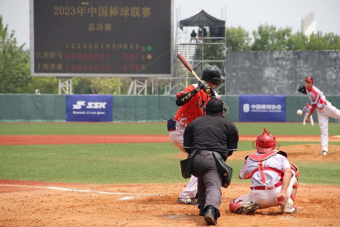 棒球总决赛即将打响，冠军归属成谜