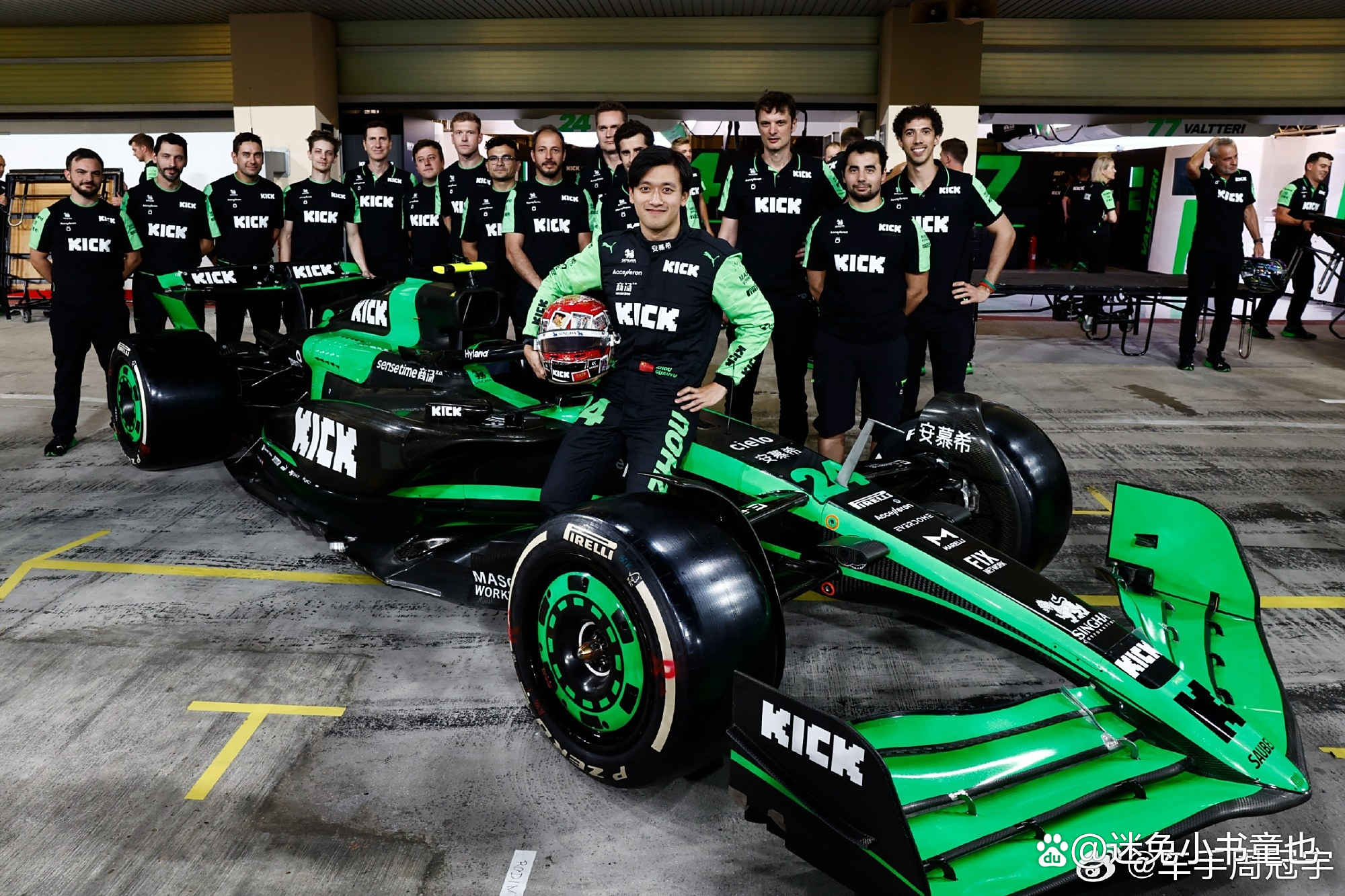 威廉姆斯完胜迈凯伦，佩雷兹统治全场的简单介绍