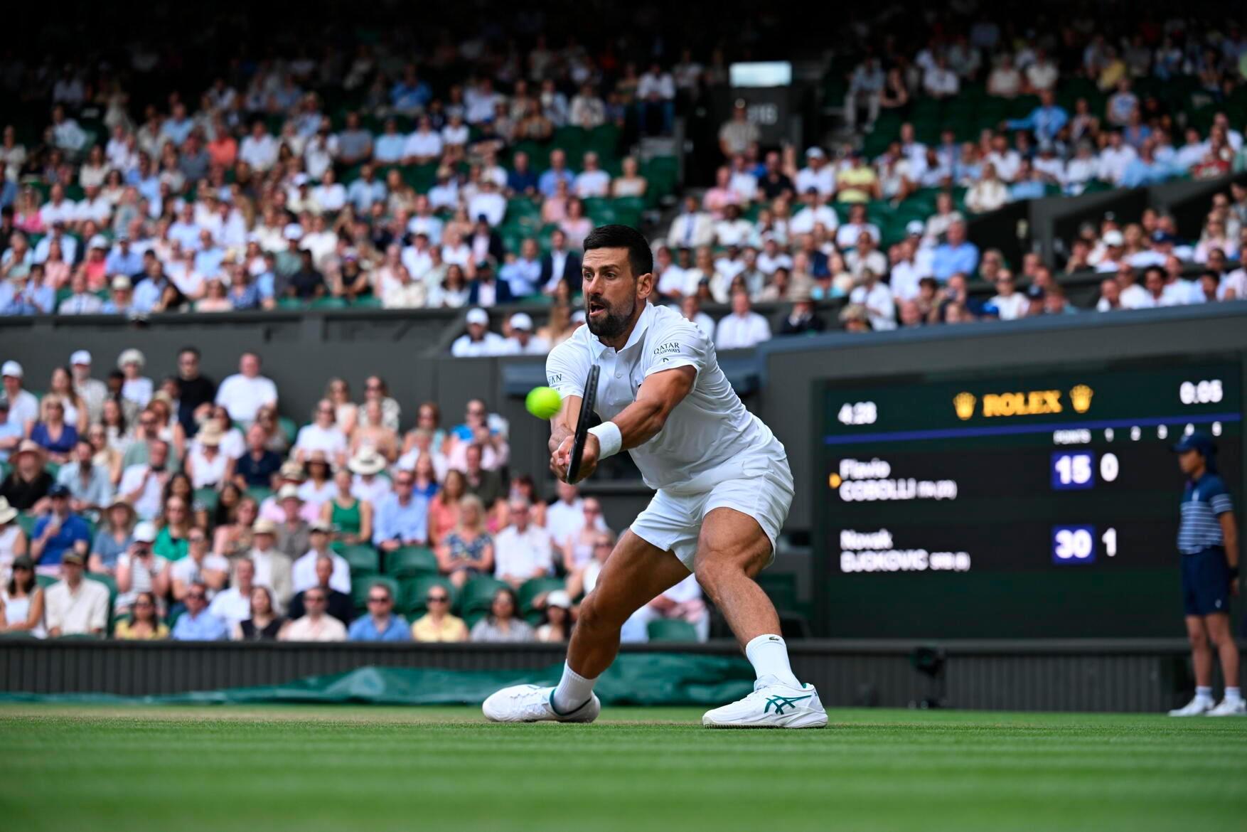 包含拉沃尔杯横扫温网,德约科维奇统治全场的词条 包含拉沃尔杯横扫温网,德约科维奇统治全场的词条