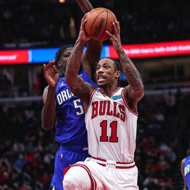 青岛队横扫爵士，德罗赞惊艳四座的简单介绍