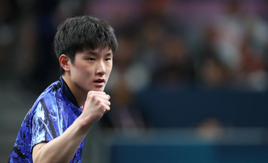 韩国队横扫中国队，张本智和高光表现的简单介绍