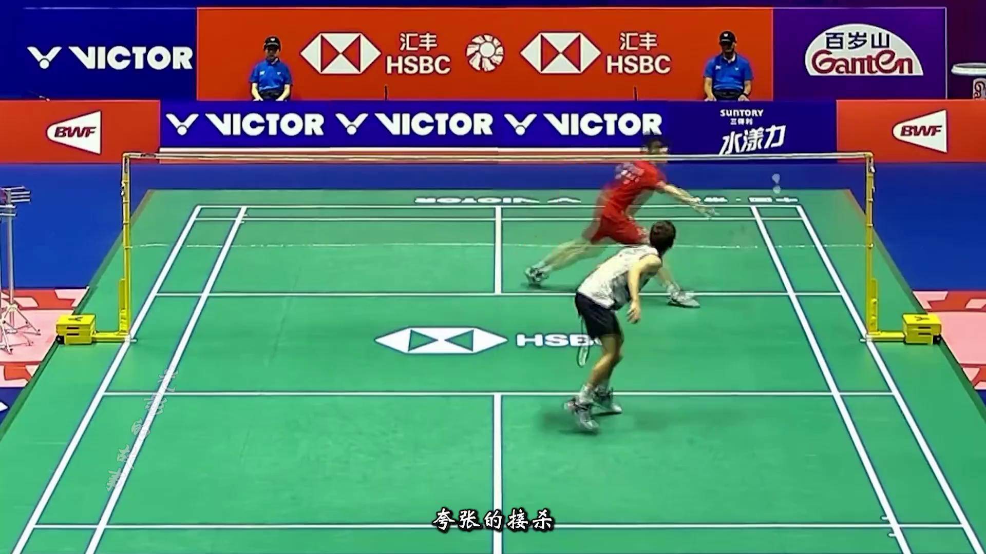 日本队完胜丹麦队，石宇奇统治全场