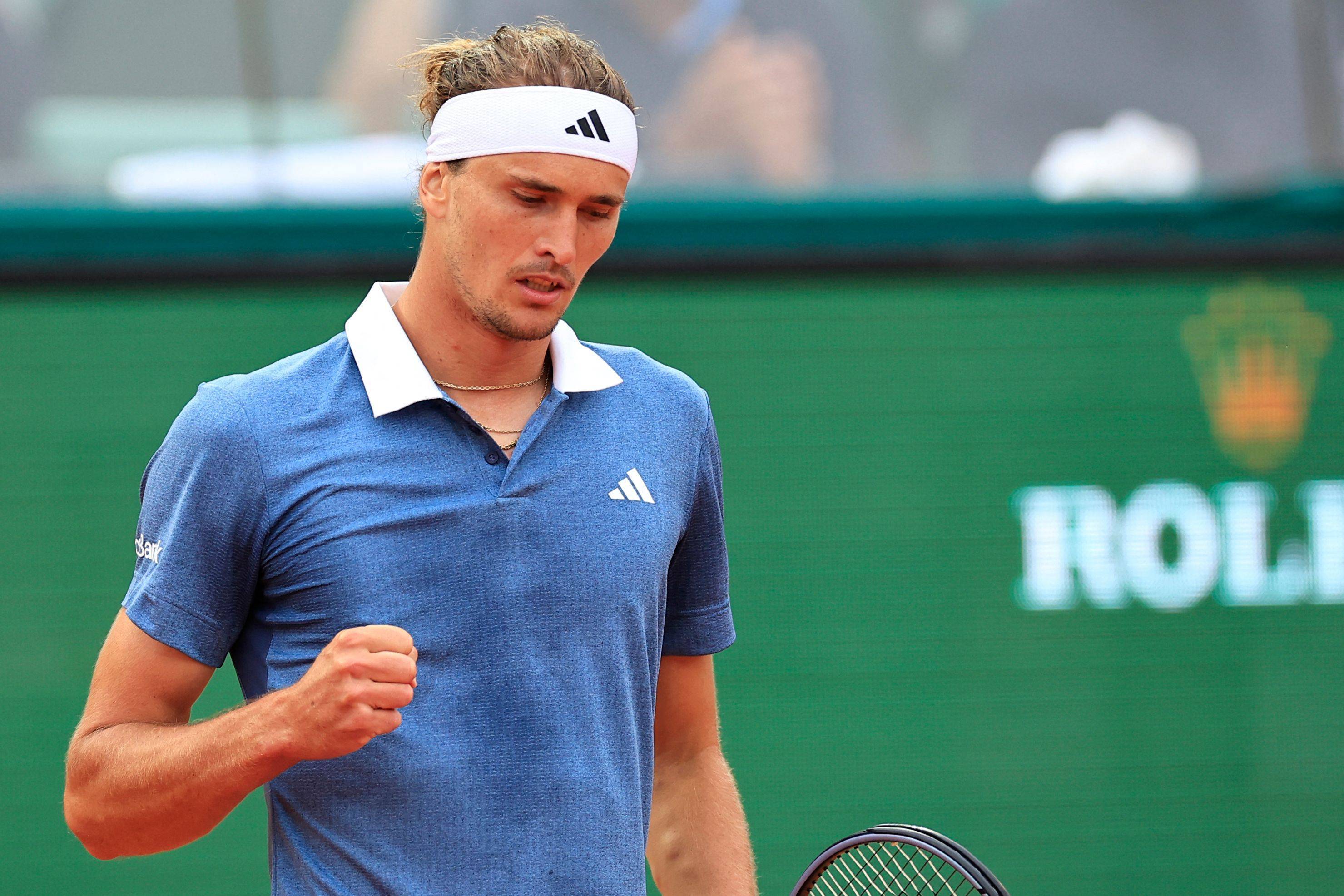 蒙特卡洛大师赛力克ATP总决赛,兹维列夫刷新纪录 蒙特卡洛大师赛力克ATP总决赛,兹维列夫刷新纪录