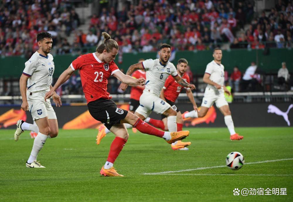 奥地利队力克葡萄牙队,奥恰洛夫统治全场 奥地利队力克葡萄牙队,奥恰洛夫统治全场