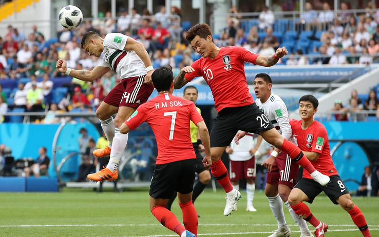 韩国队横扫泰国队,黄鸭组合扛起全队 韩国队横扫泰国队,黄鸭组合扛起全队