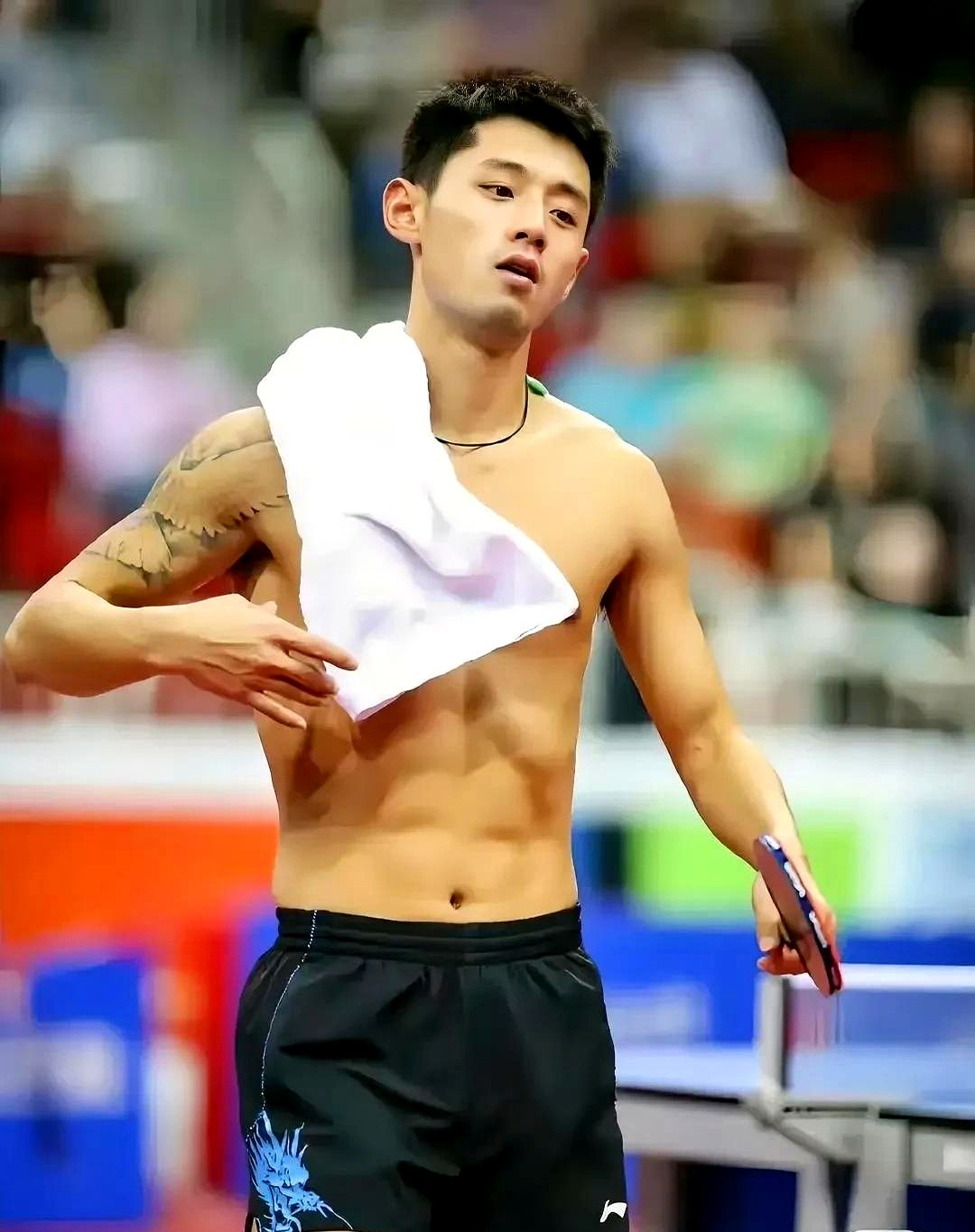 奥地利队逆转韩国队,张继科刷新纪录 奥地利队逆转韩国队,张继科刷新纪录