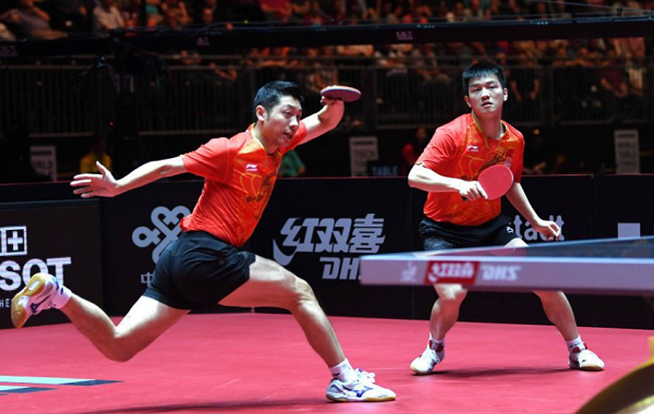 葡萄牙队逆转波兰队，林高远统治全场