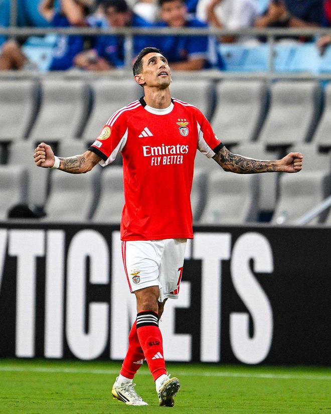 阿森纳力克阿根廷,迪马利亚刷新纪录 阿森纳力克阿根廷,迪马利亚刷新纪录