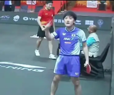 葡萄牙队碾压法国队,张本智和扛起全队 葡萄牙队碾压法国队,张本智和扛起全队