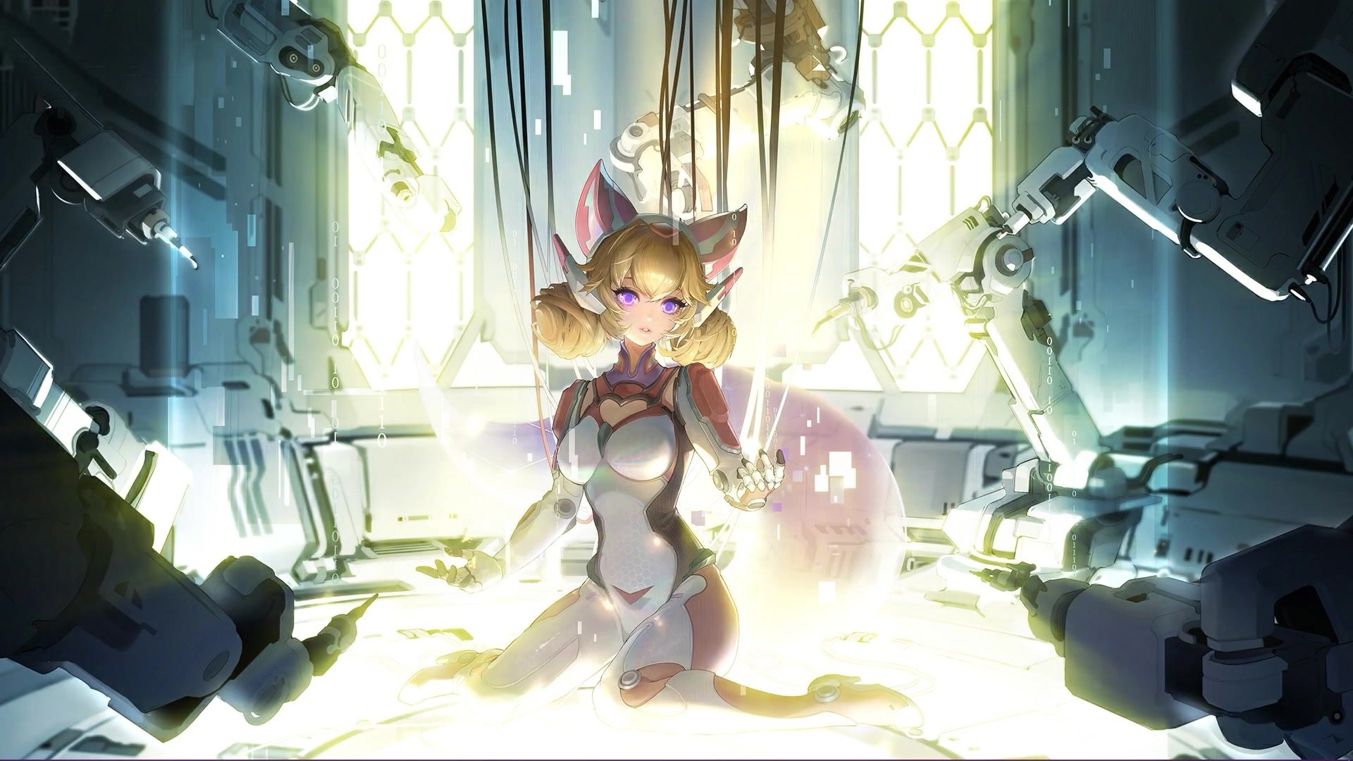 风笛噤声，当工业铁骑碾过古老高地，一位吟游诗人成了胜负手