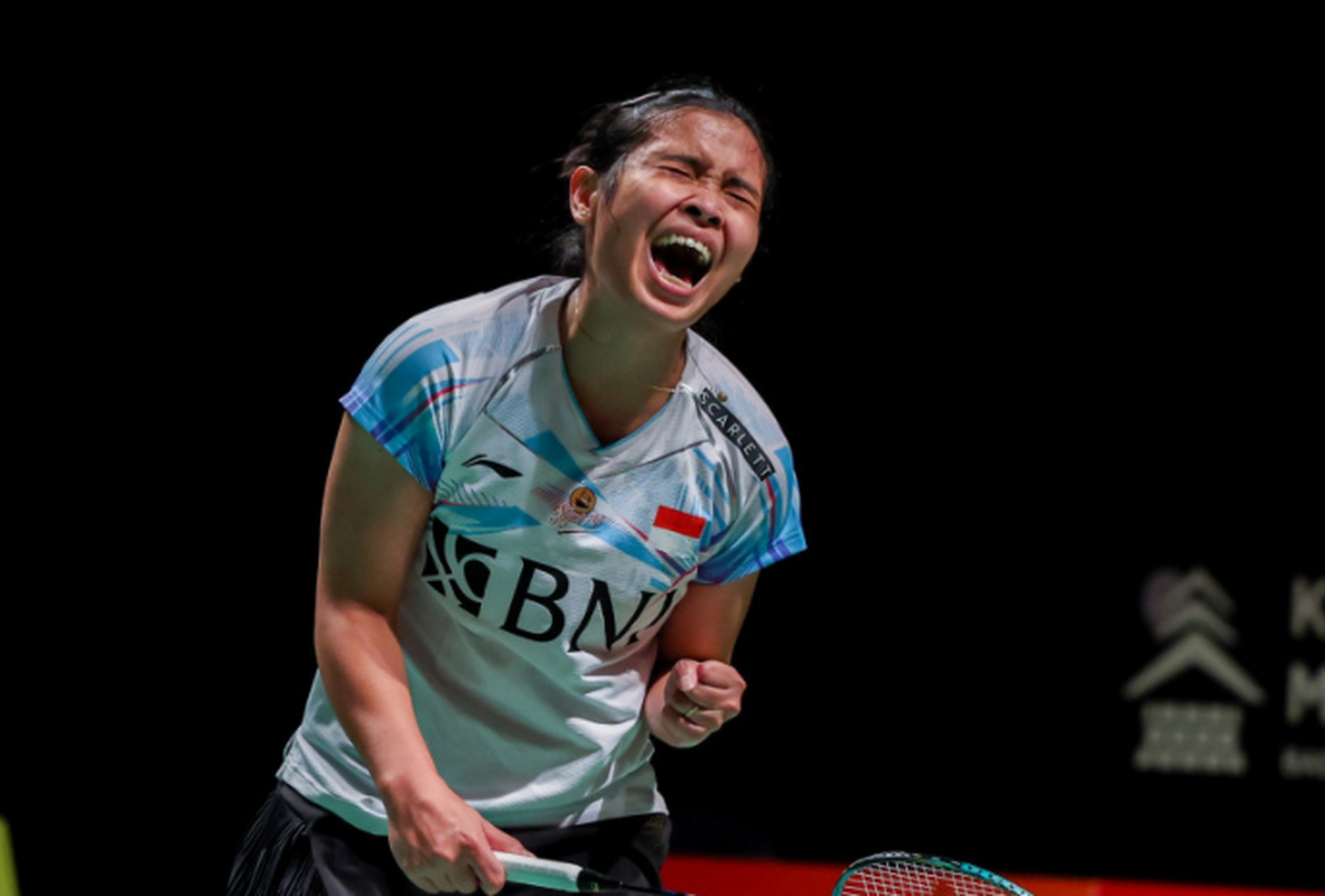 马来西亚队险胜德国队，戴资颖刷新纪录