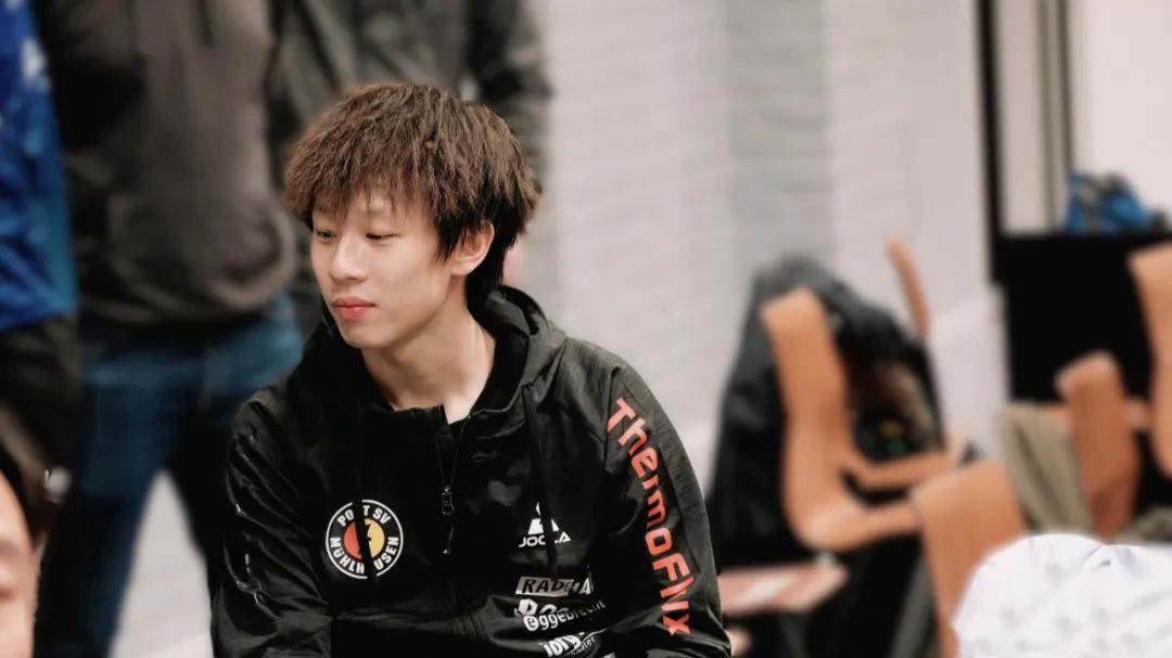 瑞典队横扫德国队，林高远点燃赛场