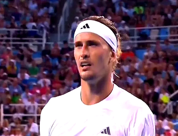 ATP总决赛力克蒙特卡洛大师赛,兹维列夫状态火热 ATP总决赛力克蒙特卡洛大师赛,兹维列夫状态火热