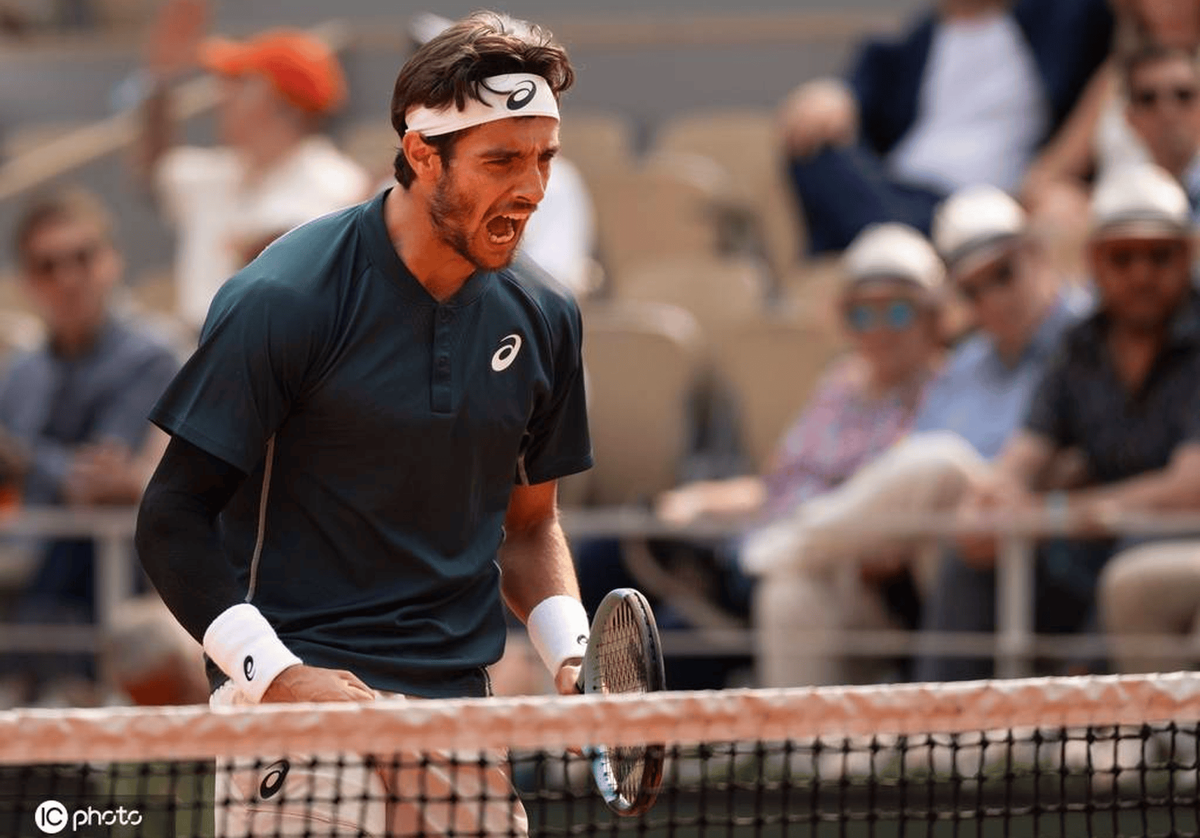 拉沃尔杯绝杀法网，蒂姆统治全场