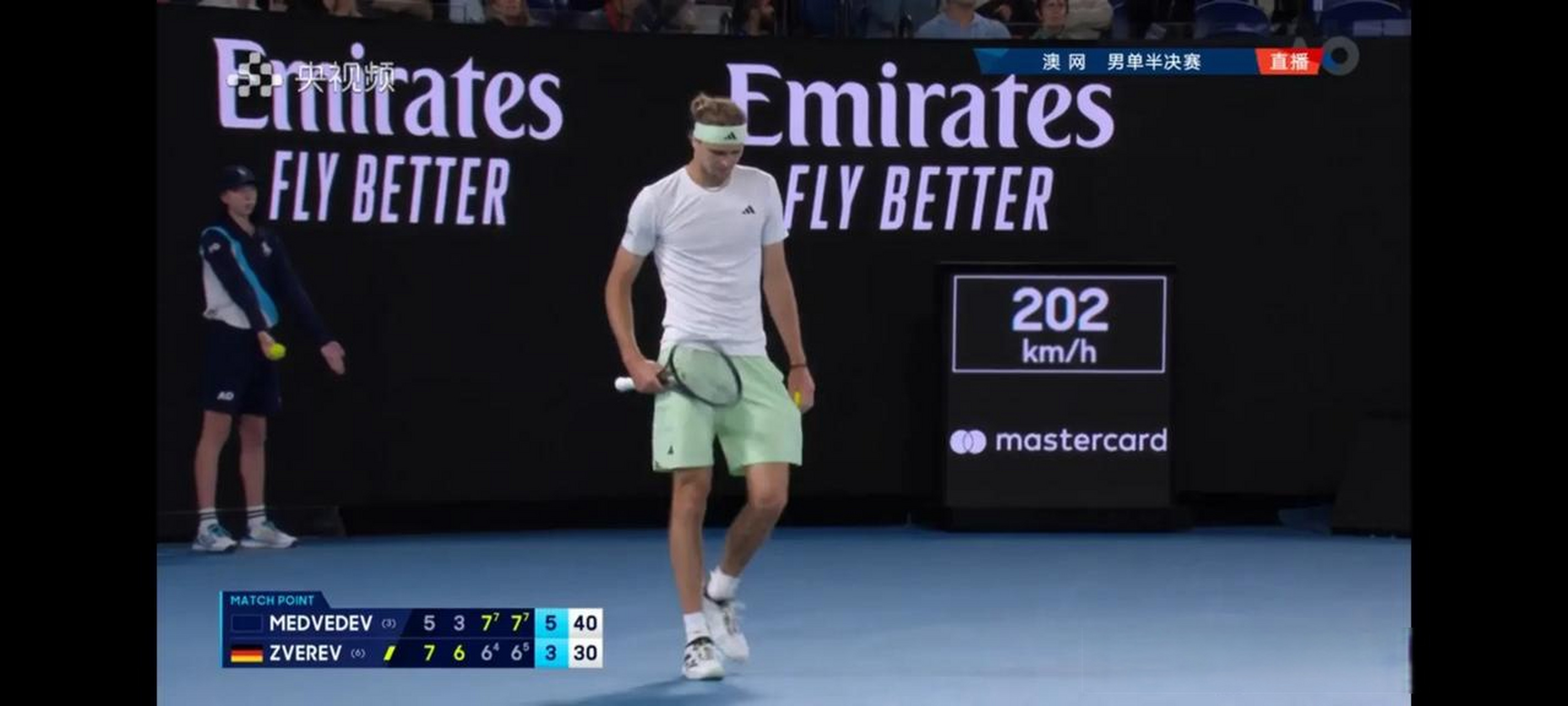 蒙特卡洛大师赛绝杀澳网，梅德韦杰夫惊艳四座