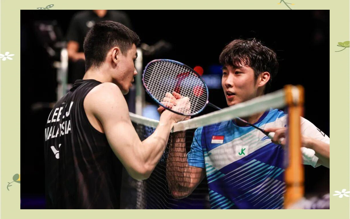 泰国队翻盘丹麦队，李梓嘉带队取胜